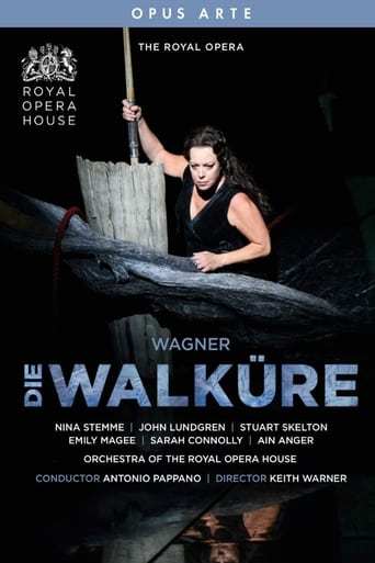 Poster of Royal Opera House Live: La Valquiria