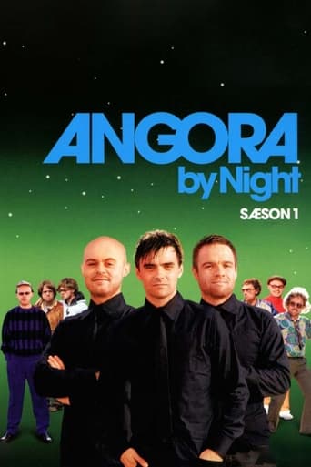 Portrait for Angora by night - Season 1