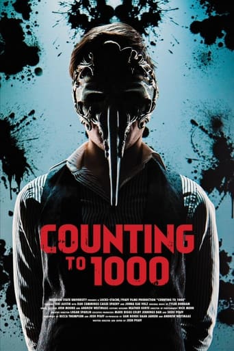 Poster of Counting to 1000