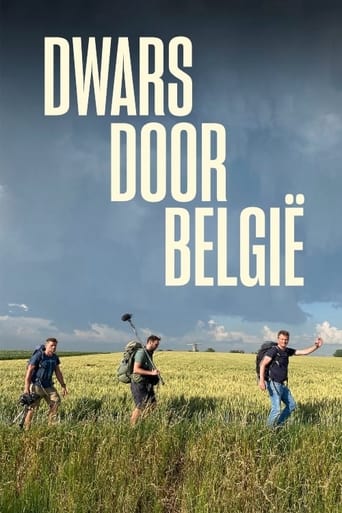 Portrait for Straight through Belgium - Season 1