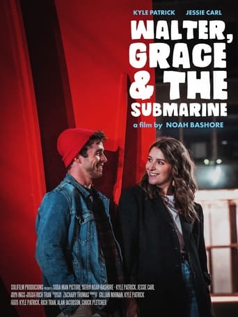 Poster of Walter, Grace & The Submarine