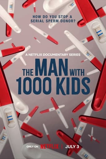 Poster of The Man with 1000 Kids