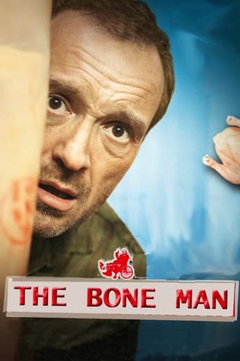 Poster of The Bone Man