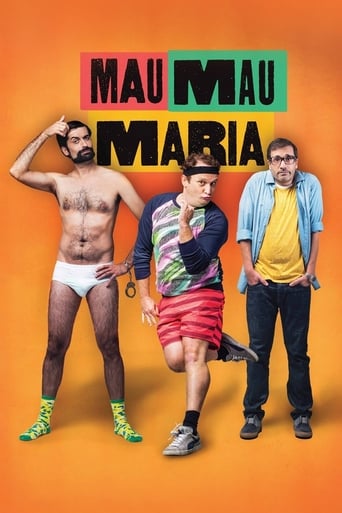 Poster of Mau Mau Maria