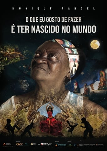 Poster of O QUE EU GOSTO DE FAZER É TER NASCIDO NO MUNDO