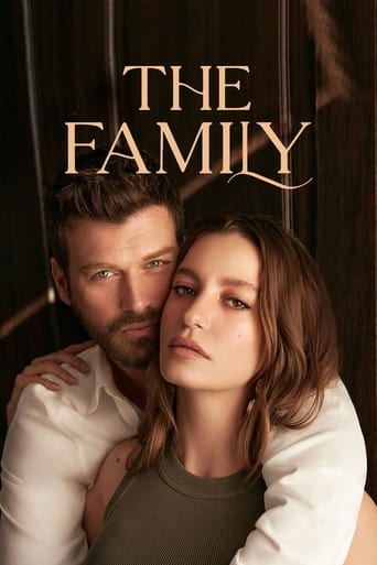 Poster of The Family