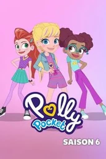 Portrait for Polly Pocket - Season 6