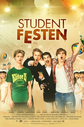 Poster of Studentfesten