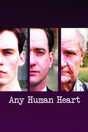 Portrait for Any Human Heart - Season 1