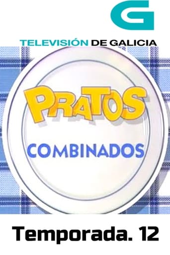 Portrait for Pratos Combinados - Season 12