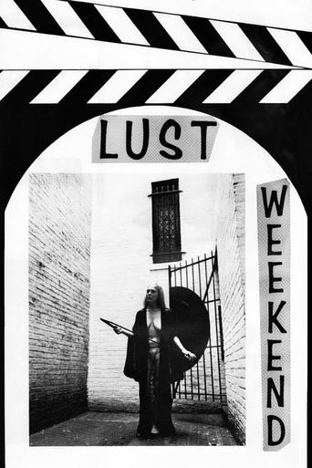 Poster of Lust Weekend