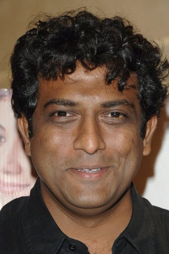 Portrait of Anurag Basu