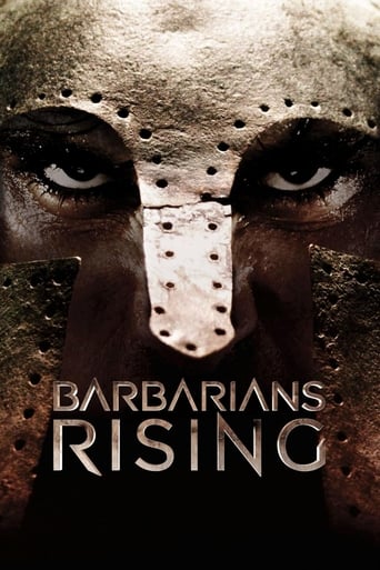 Portrait for Barbarians Rising - Miniseries