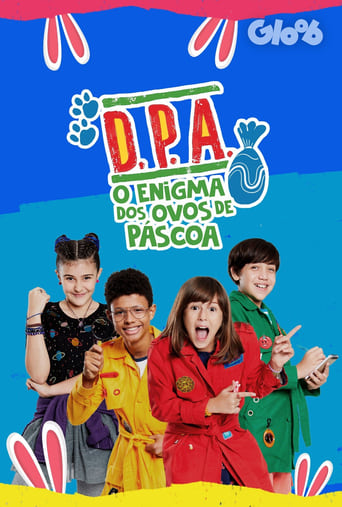 Poster of D.P.A. - O Enigma dos Ovos de Páscoa