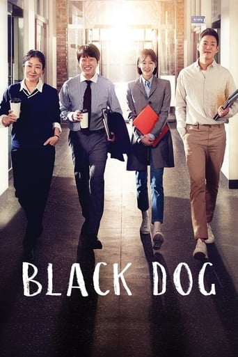 Portrait for Black Dog - Season 1