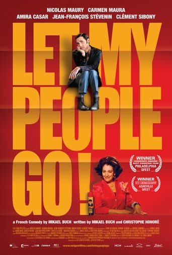 Poster of Let My People Go !