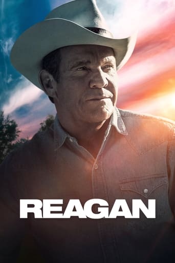 Poster of Reagan