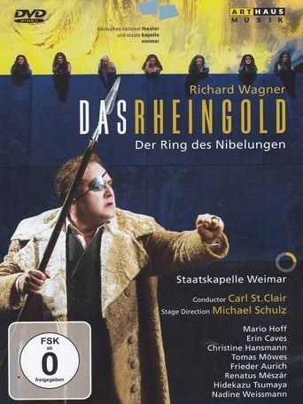 Poster of The Rhein Gold