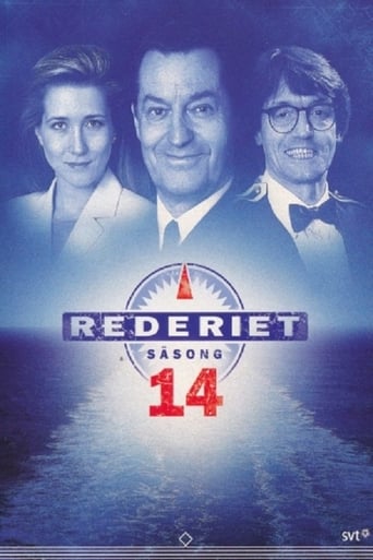 Portrait for Rederiet - Season 14