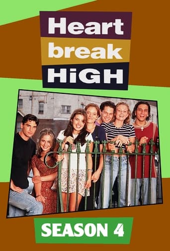 Portrait for Heartbreak High - Season 4