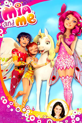 Poster of Mia and Me