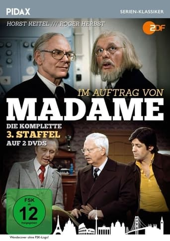 Portrait for Im Auftrag von Madame - Season 3