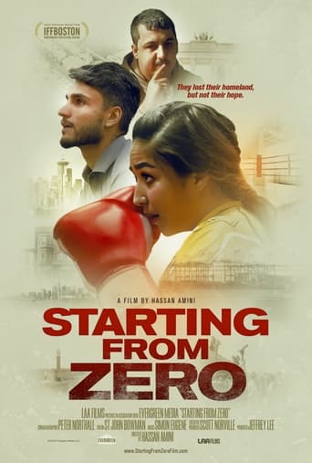 Poster of STARTING FROM ZERO