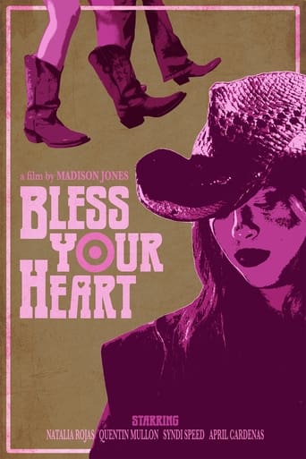 Poster of Bless Your Heart