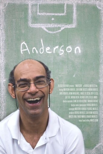 Poster of Anderson