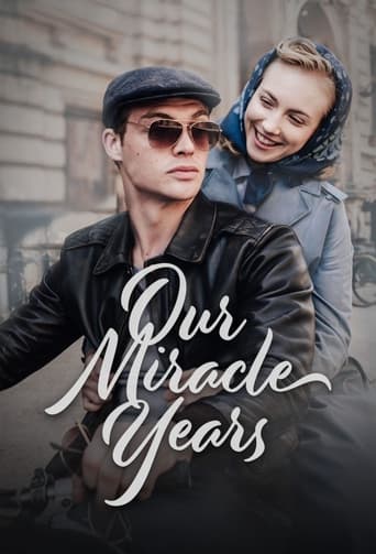 Poster of Our Miracle Years