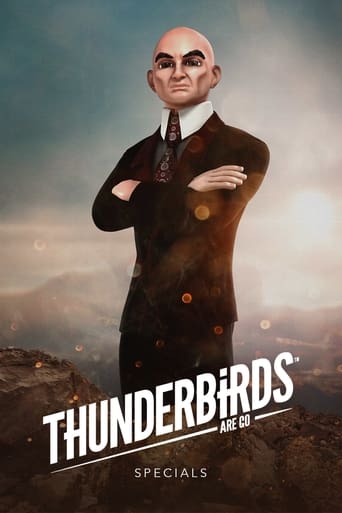 Portrait for Thunderbirds Are Go! - Specials