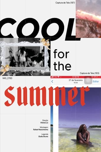 Poster of Cool for the summer