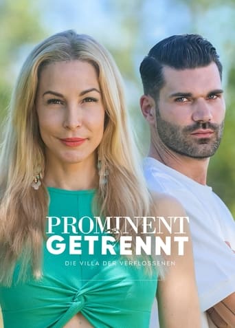 Portrait for Prominent getrennt - Die Villa der Verflossenen - Season 3