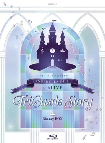 Poster of THE IDOLM@STER CINDERELLA GIRLS 4thLIVE TriCastle Story ─Starlight Castle─ Day2