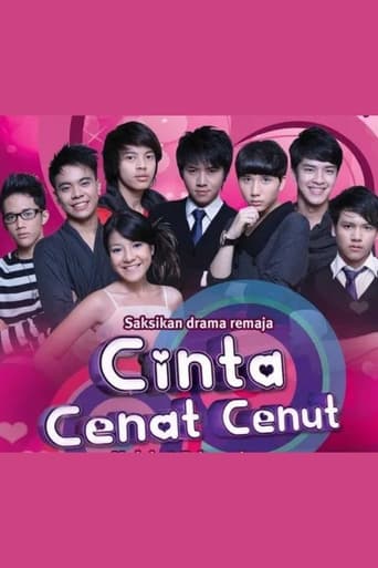 Portrait for Cinta Cenat Cenut - Season 1