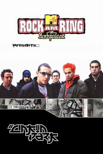 Poster of Linkin Park: Live at Rock am Ring 2001