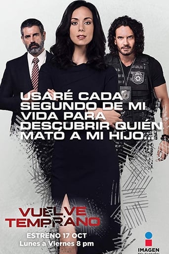 Poster of Vuelve temprano