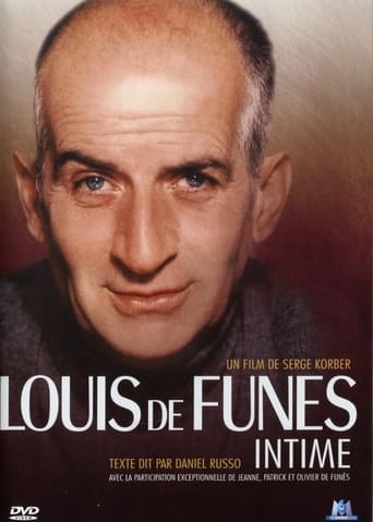 Poster of Louis de Funès Intime