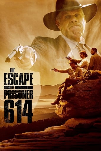 Poster of The Escape of Prisoner 614