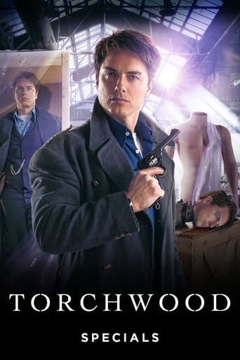 Portrait for Torchwood - Specials