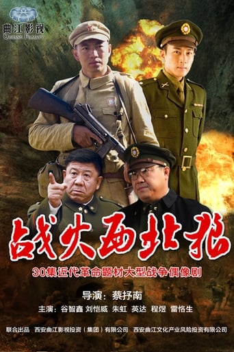 Poster of 战火西北狼