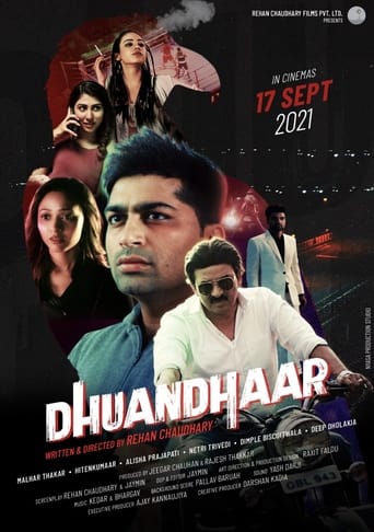 Poster of Dhuandhaar