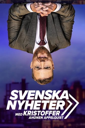 Portrait for Svenska nyheter - Season 8