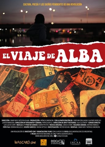 Poster of El viaje de Alba