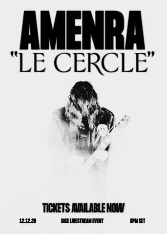 Poster of Amenra: Le Cercle