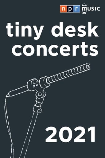 Portrait for NPR Tiny Desk Concerts - Season 2021