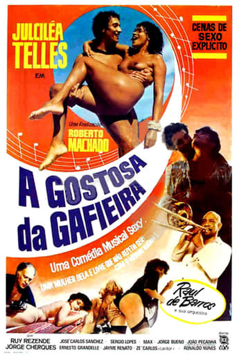 Poster of A Gostosa da Gafieira