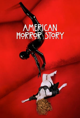 Poster of American Horror Story: Murder House