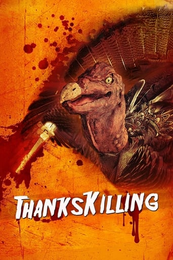 Poster of ThanksKilling