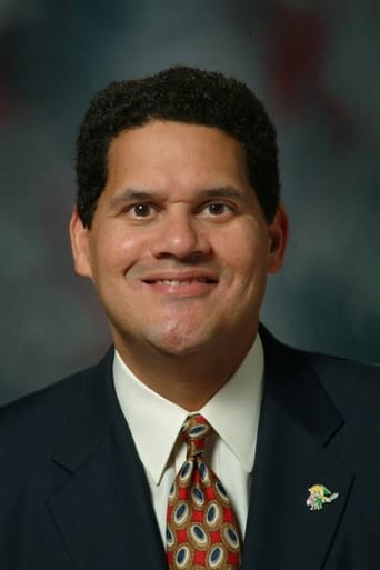 Portrait of Reggie Fils-Aimé